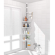 ADOVEL Shower Caddy | $50 | Amazon